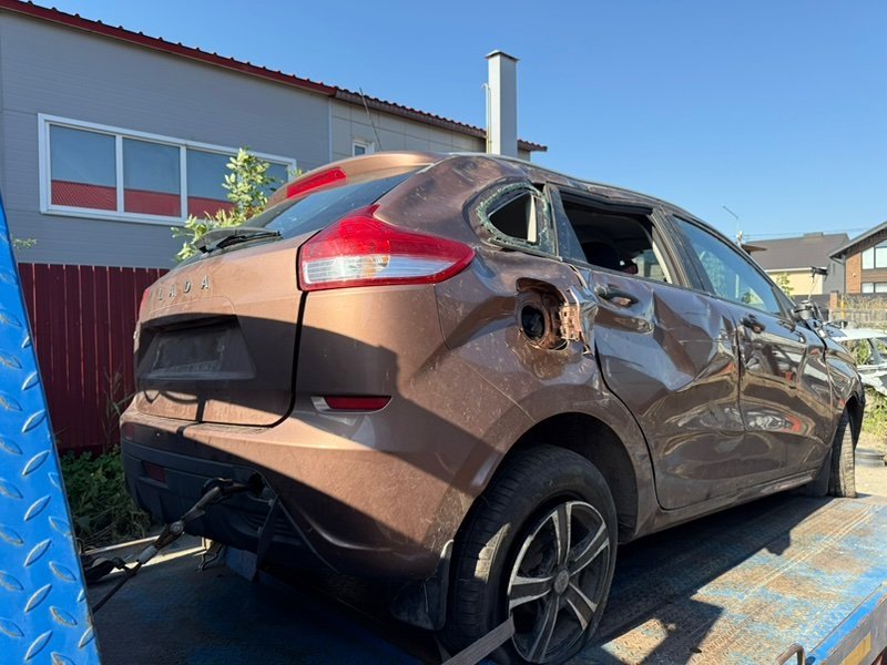 Машина в разбор - фото 7