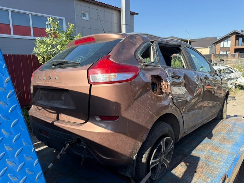 Машина в разбор - фото 8