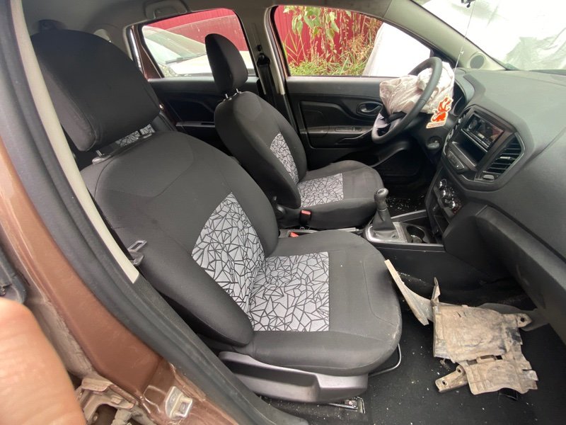 Сиденья комплект - фото 1