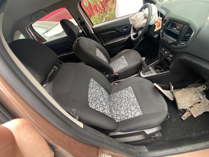 Сиденья комплект - фото 1