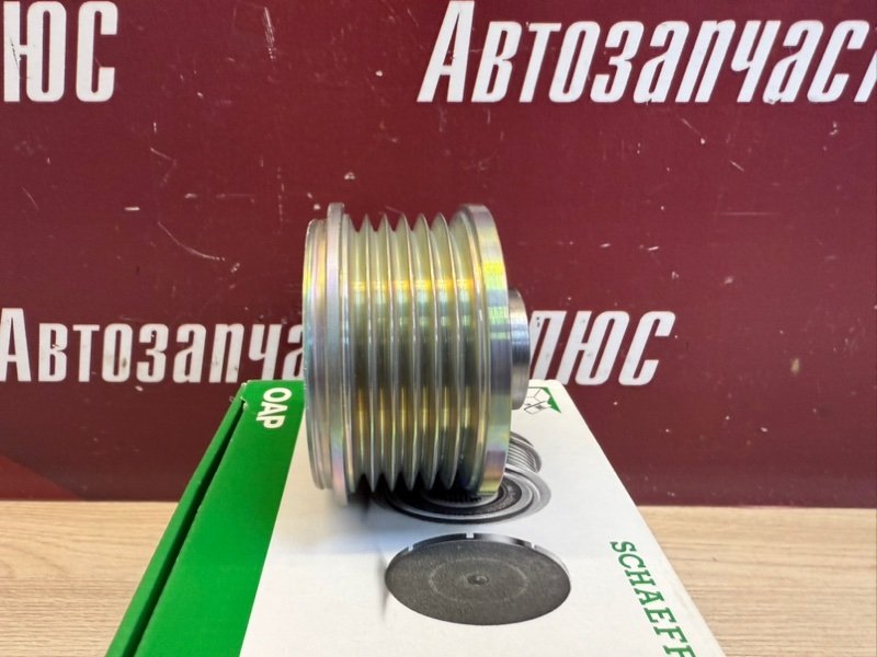 Шкив генератора - фото 7