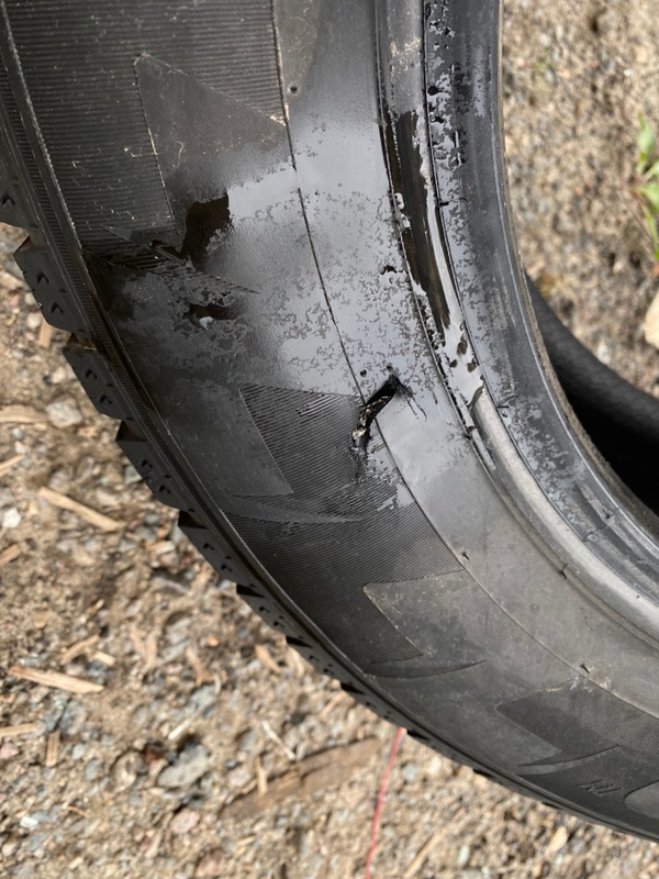 Резина - фото 8