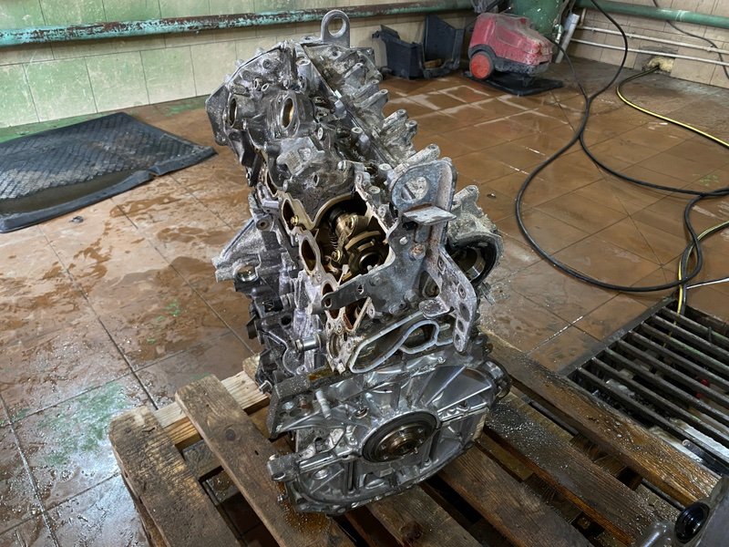 Двигатель - фото 2