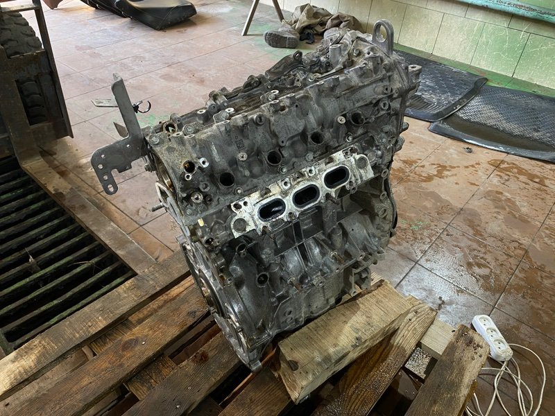 Двигатель - фото 3