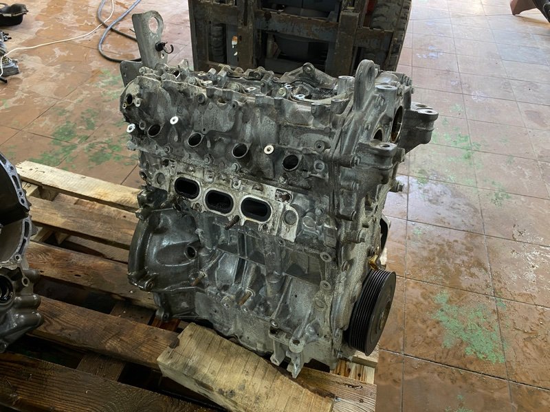 Двигатель - фото 4