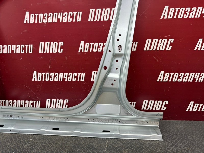 Панель боковины - фото 10