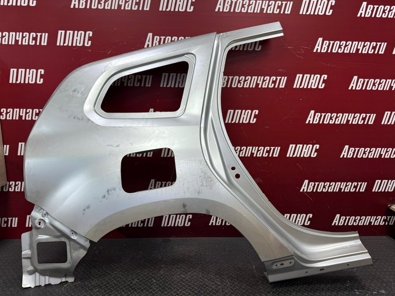 Крыло - фото 1