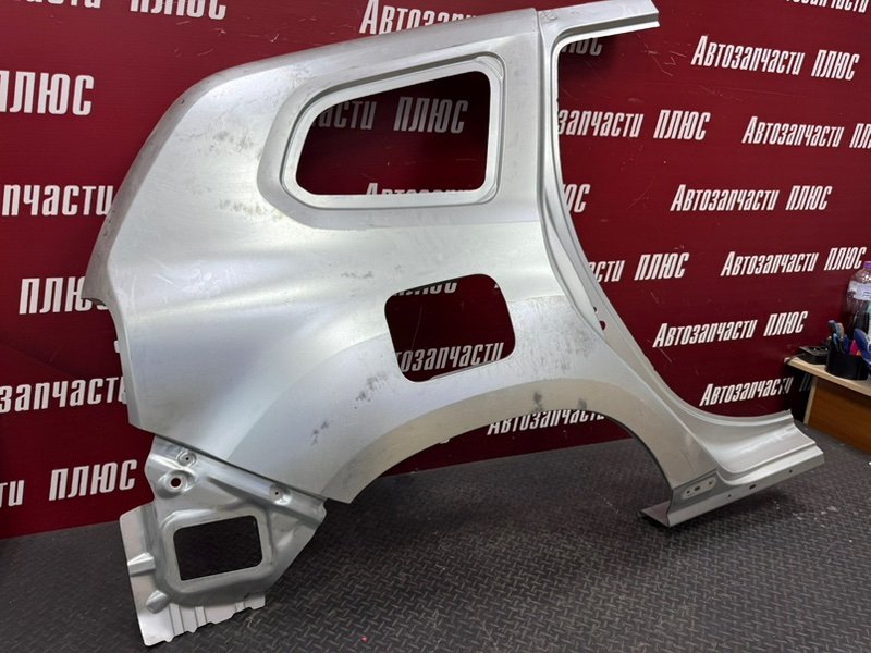 Крыло - фото 2