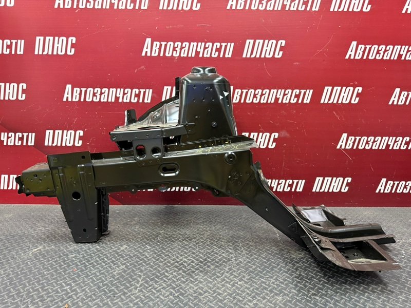 Лонжерон - фото 1