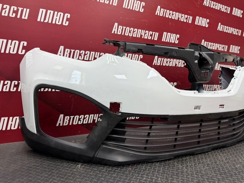 Бампер - фото 3