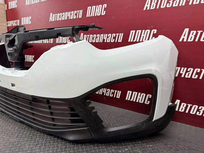 Бампер - фото 5