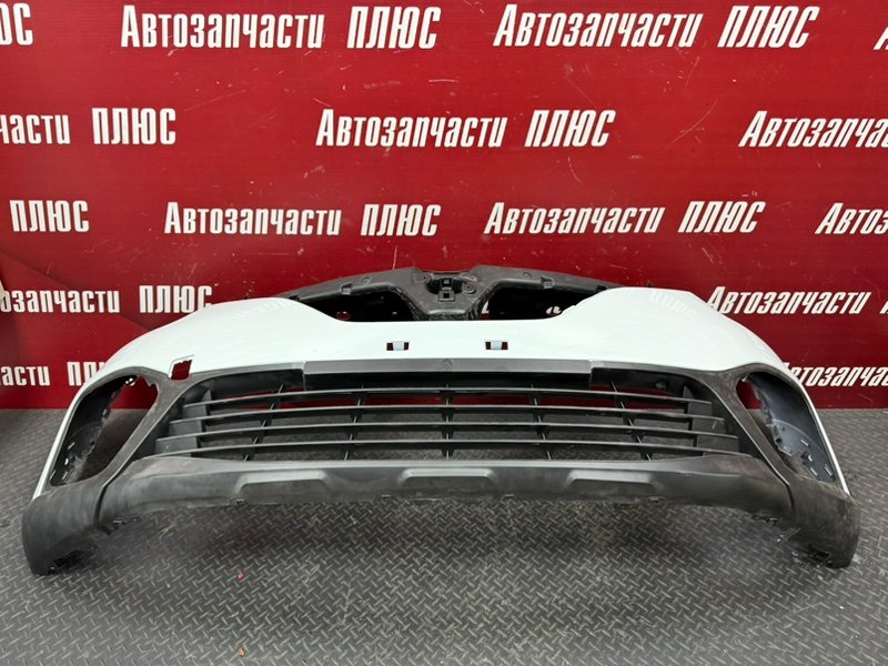 Бампер - фото 7