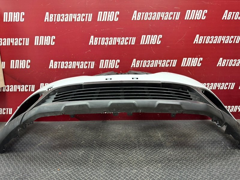 Бампер - фото 8