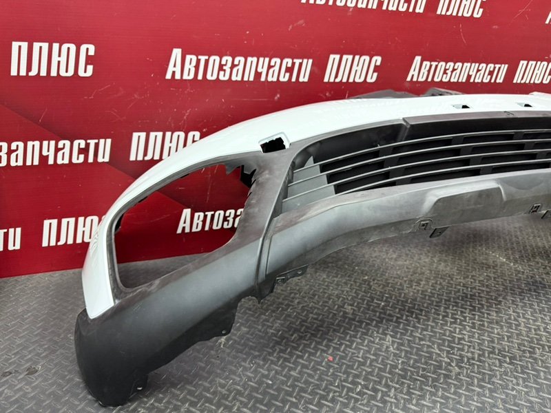 Бампер - фото 9