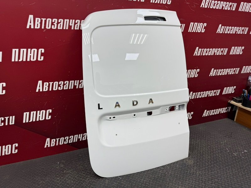 Дверь багажника - фото 2