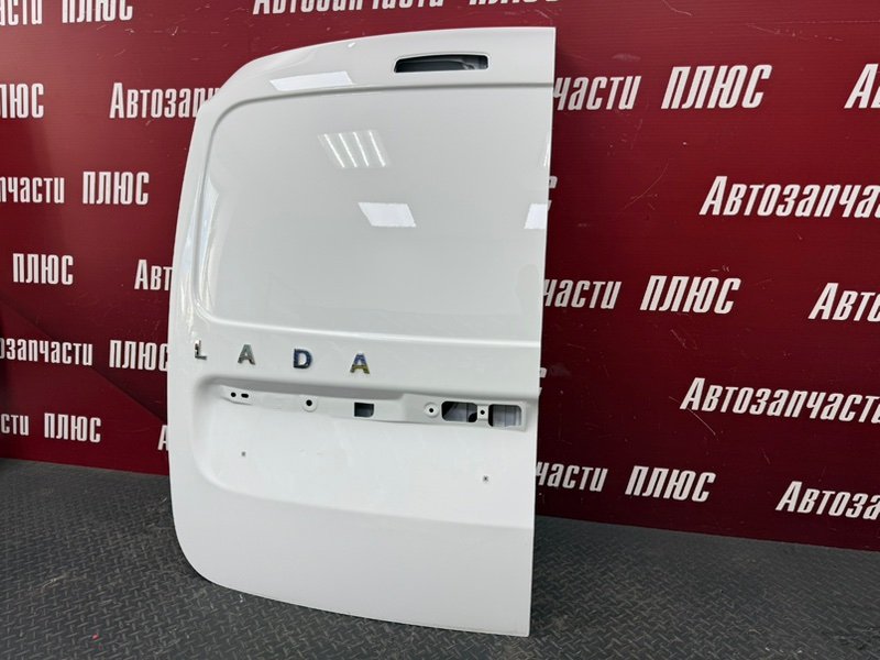 Дверь багажника - фото 3