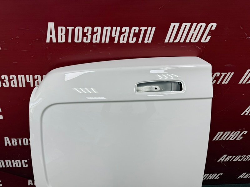 Дверь багажника - фото 4