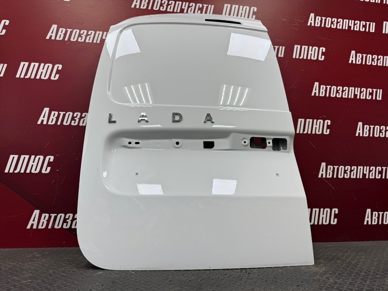 Дверь багажника - фото 5