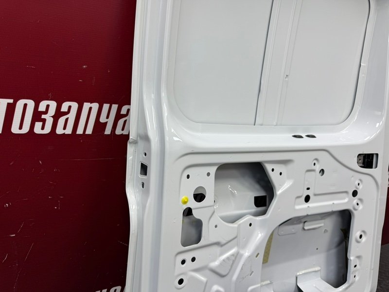 Дверь багажника - фото 8