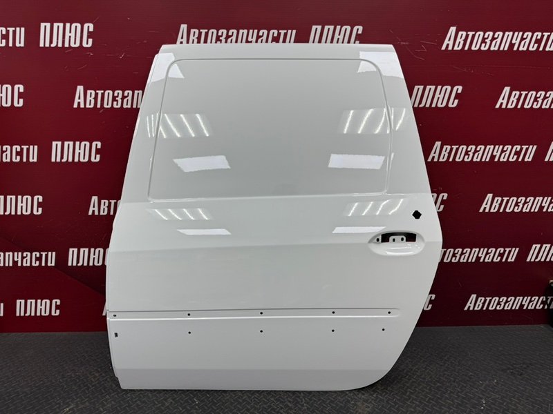 Дверь боковая - фото 1