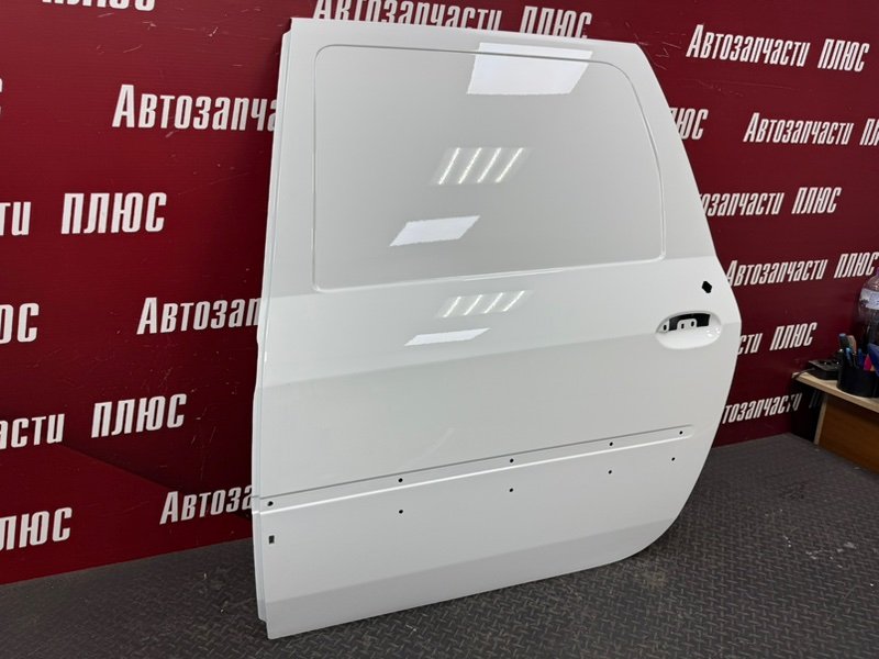 Дверь боковая - фото 2