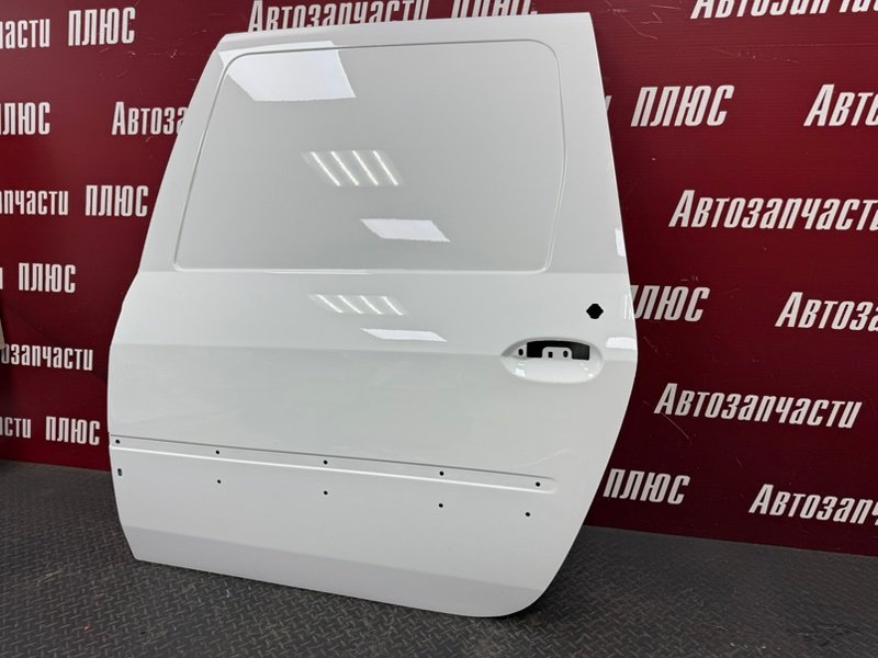 Дверь боковая - фото 3