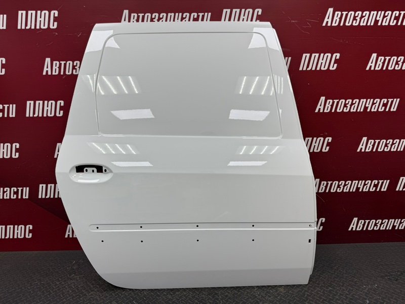 Дверь боковая - фото 1