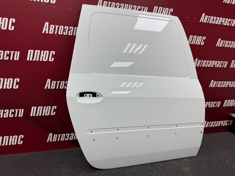 Дверь боковая - фото 2