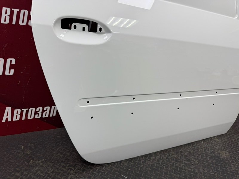 Дверь боковая - фото 5