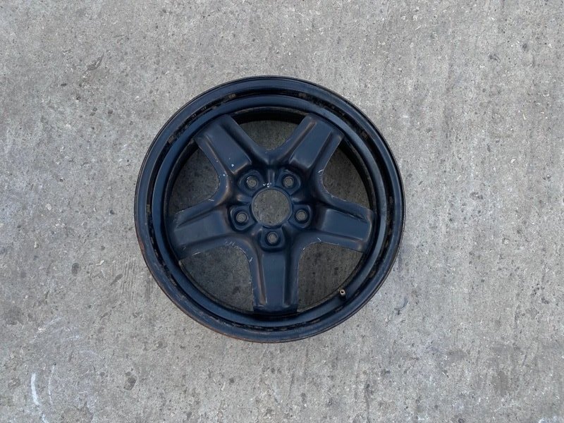 Колесный диск - фото 2