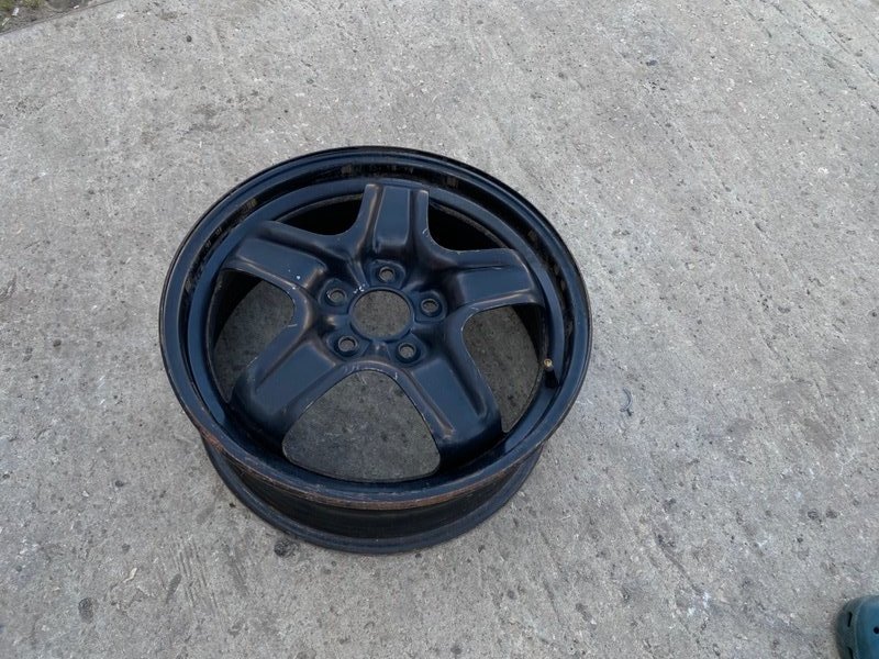 Колесный диск - фото 3