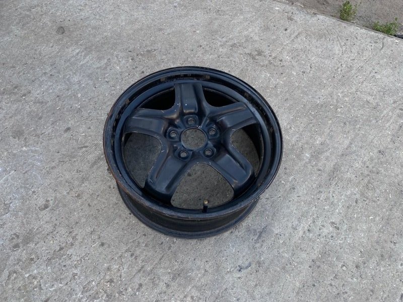 Колесный диск - фото 4