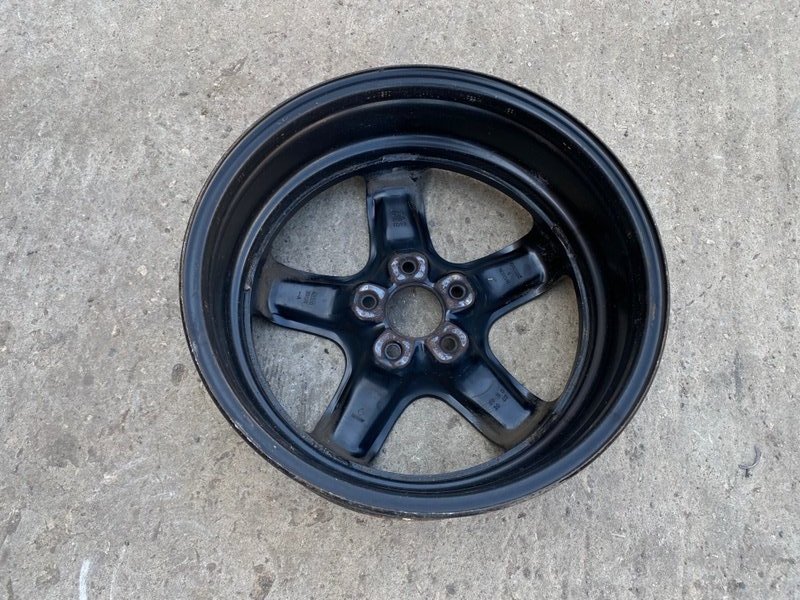 Колесный диск - фото 5