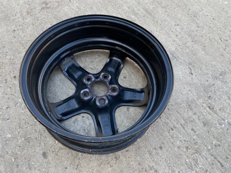 Колесный диск - фото 6