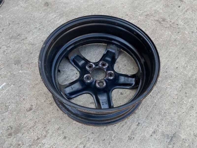 Колесный диск - фото 7