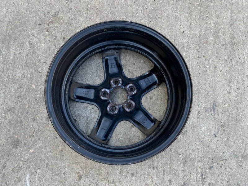 Колесный диск - фото 9