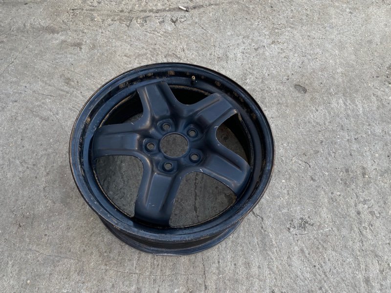 Колесный диск - фото 1