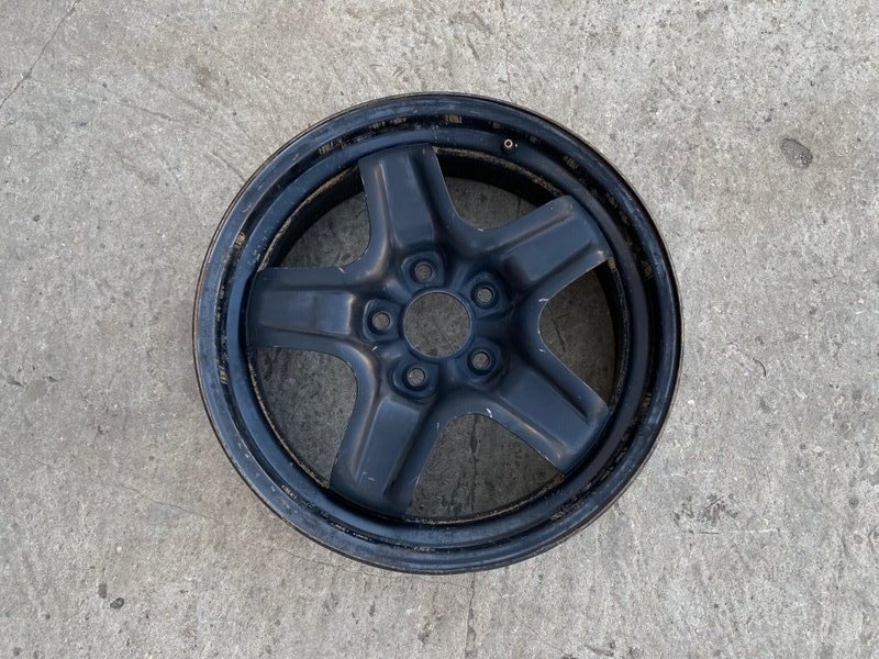 Колесный диск - фото 2