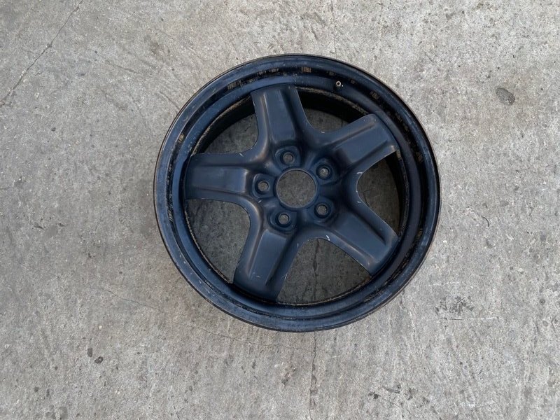 Колесный диск - фото 4