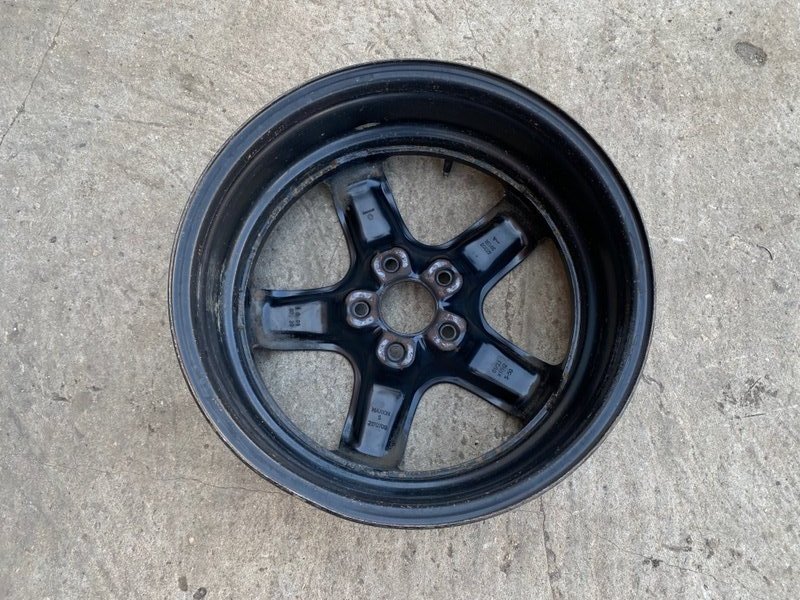 Колесный диск - фото 5