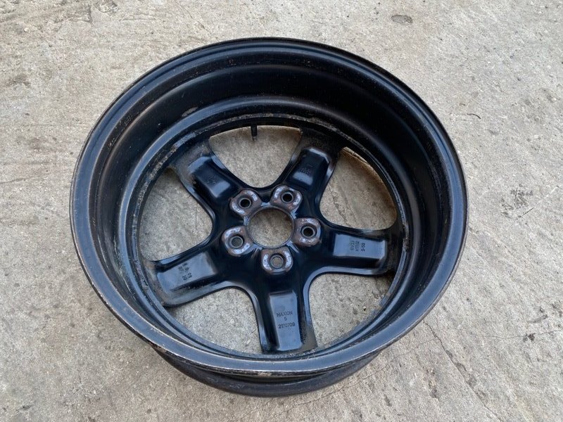 Колесный диск - фото 6