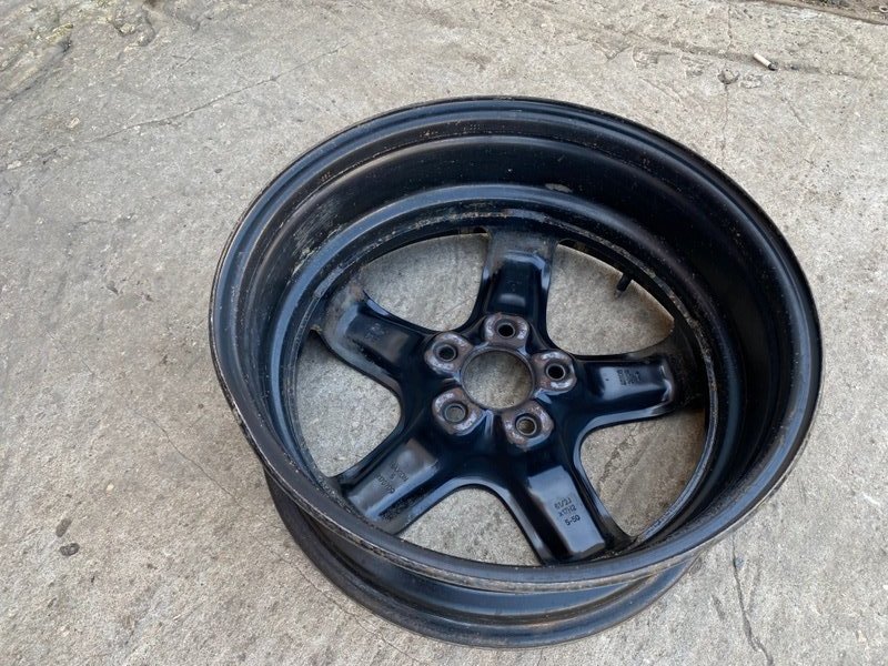 Колесный диск - фото 7