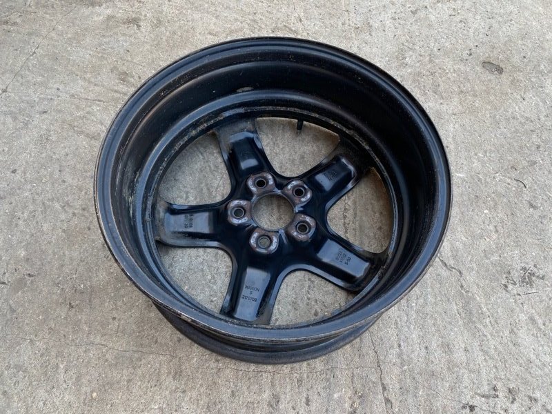 Колесный диск - фото 8