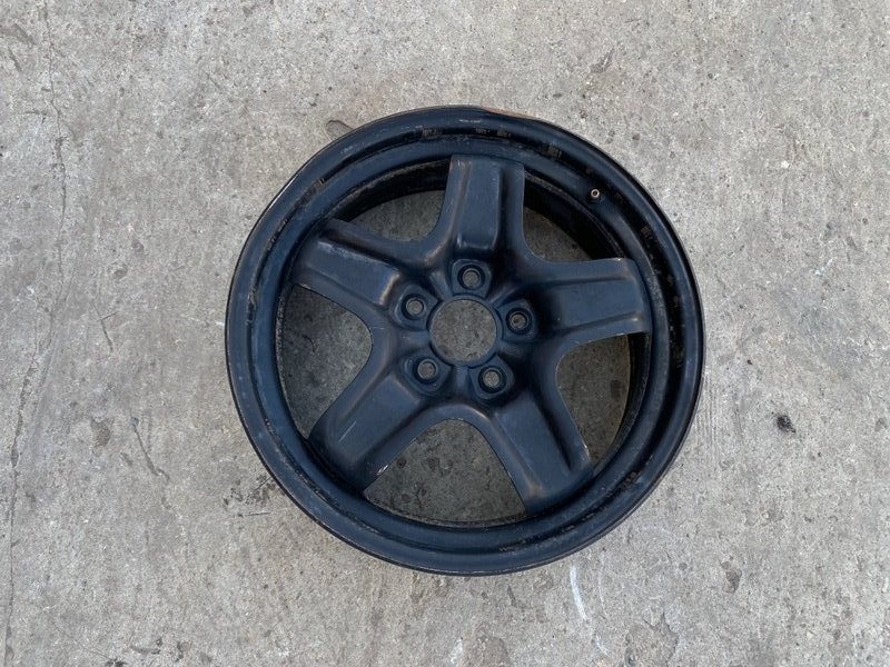 Колесный диск - фото 1