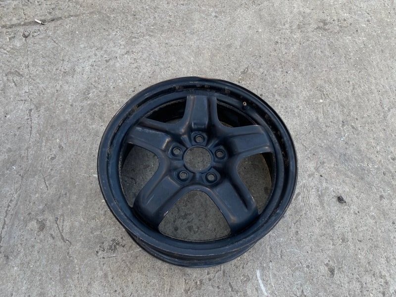 Колесный диск - фото 4