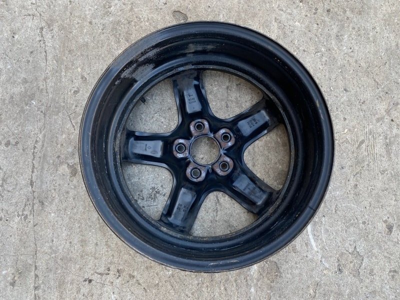 Колесный диск - фото 7