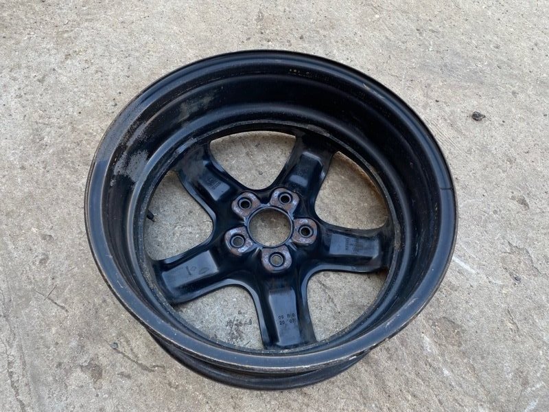 Колесный диск - фото 8