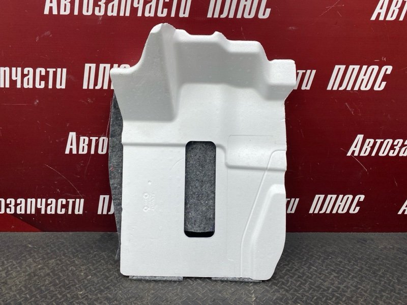 Шумоизоляция пола - фото 1