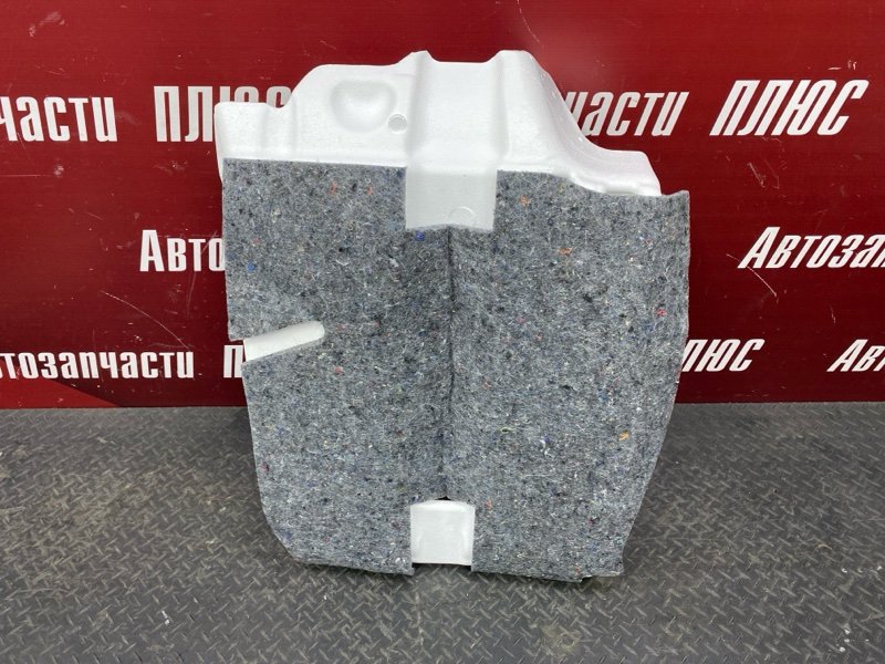 Шумоизоляция пола - фото 6