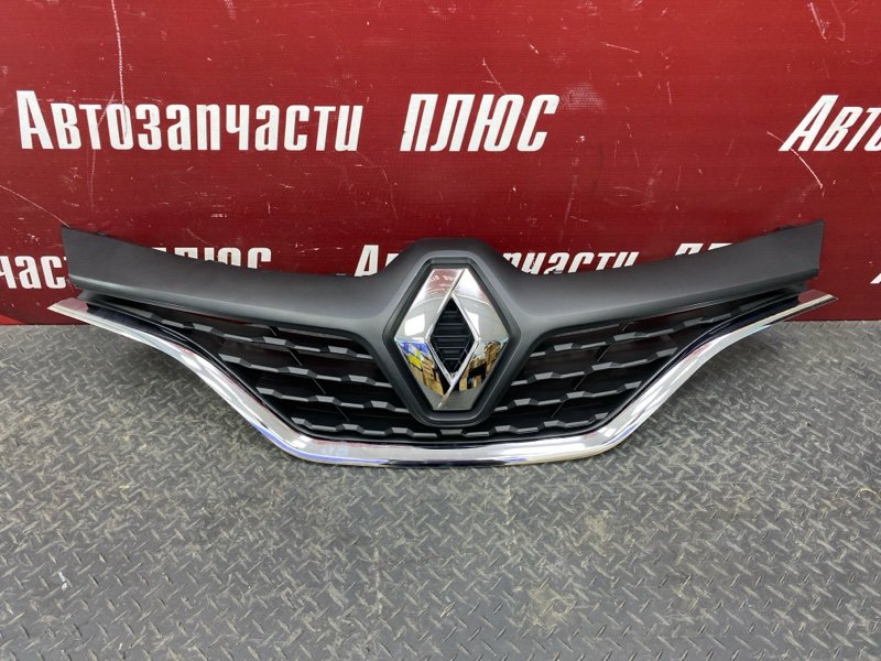 Решетка радиатора - фото 2